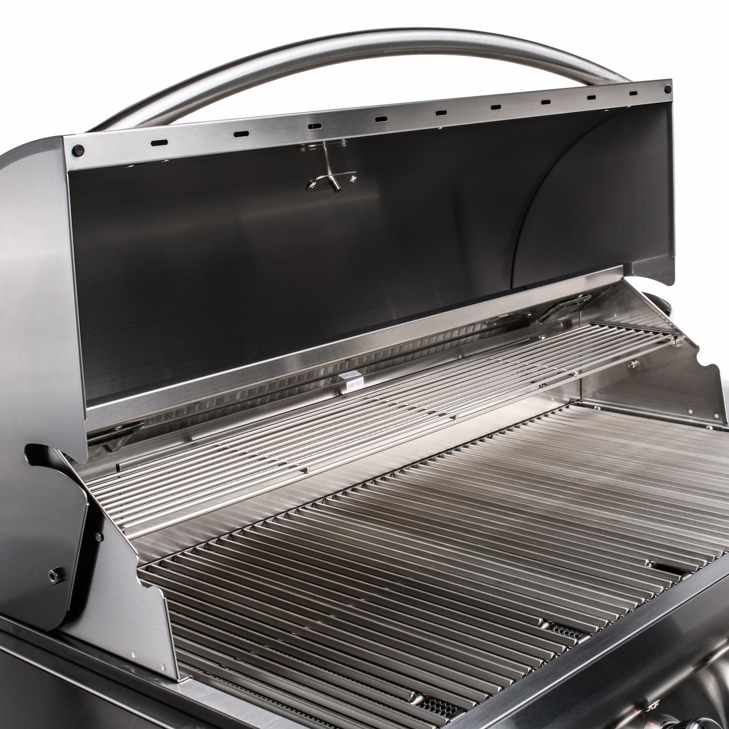 Blaze Professional Marine Grade 32 Inch 4 Burner Natural Or Propane Gas Grill-BLZ-4LTE2MG