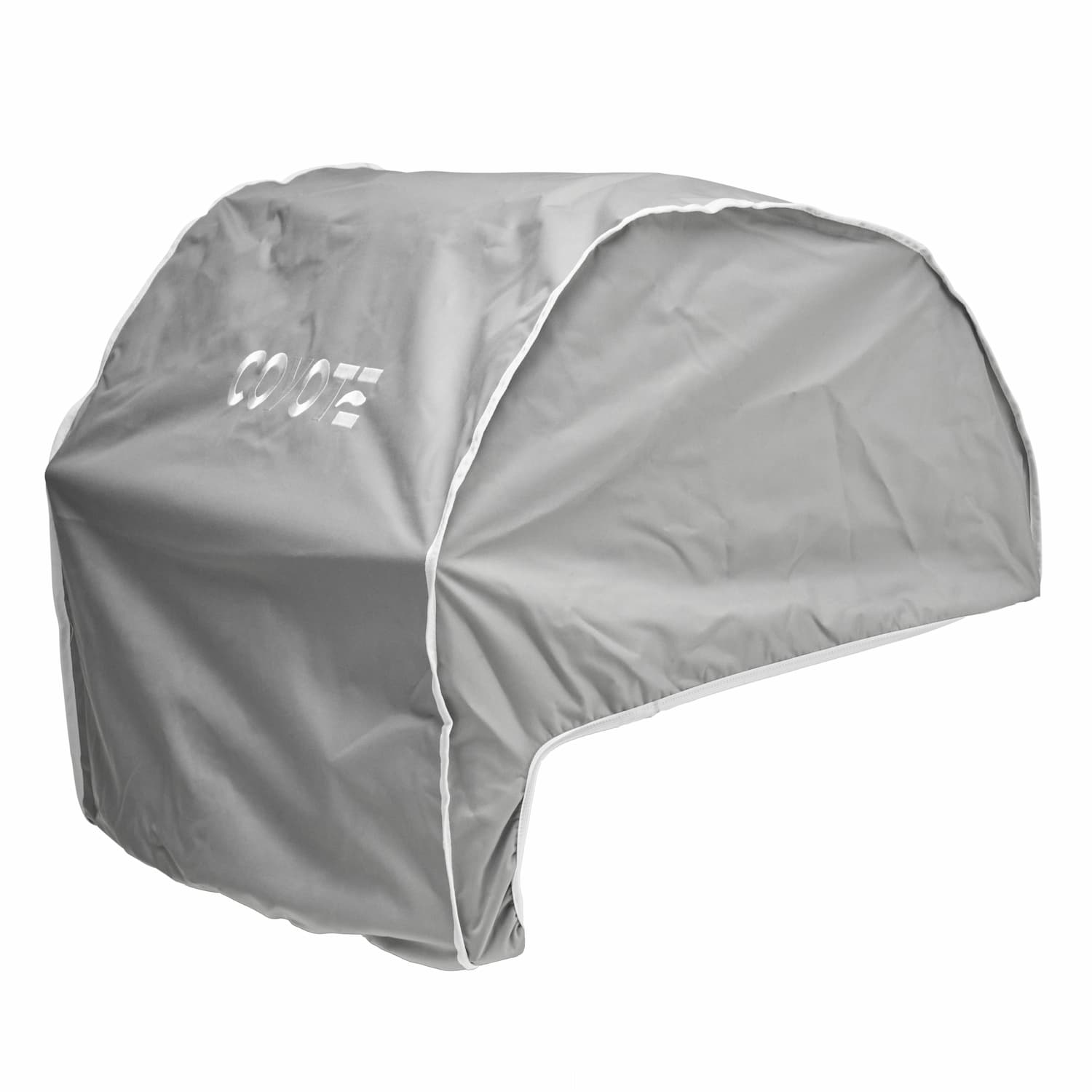 Coyote Grill Cover for 36-Inch Built In Pellet Grill - Light Grey - CCVR36P-BIG