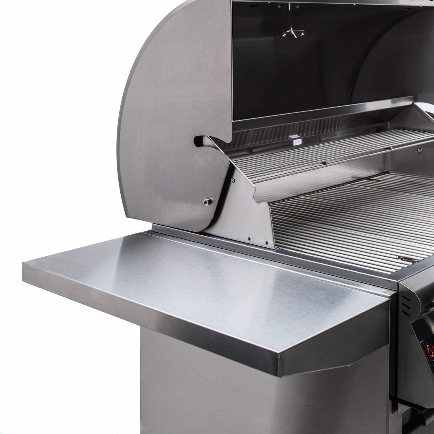 Blaze Prelude 32-Inch 4-Burner Built-In Natural Gas or LP Propane Gas Grill-BLZ-4LBM