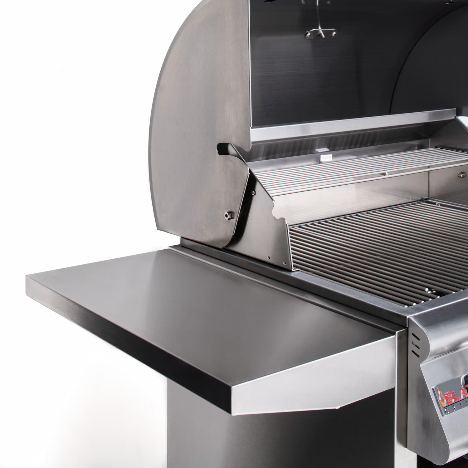 Blaze Prelude 25-Inch 3-Burner Built-In Natural Gas or LP Propane Gas Grill-BLZ-3LBM