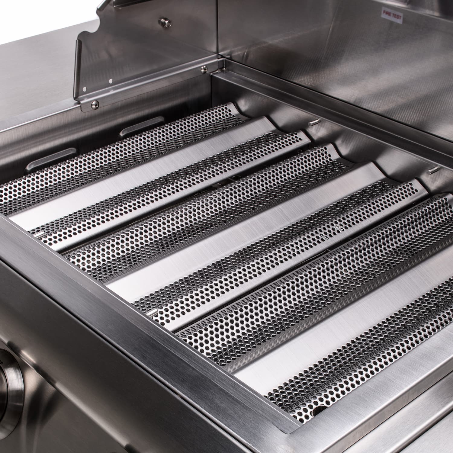 Blaze Prelude 25-Inch 3-Burner Built-In Natural Gas or LP Propane Gas Grill-BLZ-3LBM