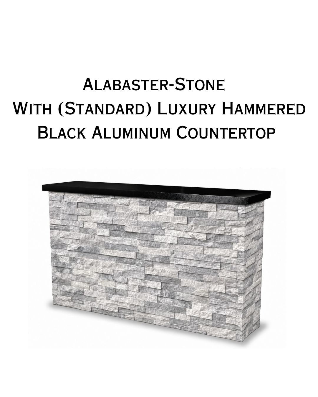 Fenix Vision 360 Luxury Outdoor TV Lift Cabinet Stone Collection-FENFINTVST