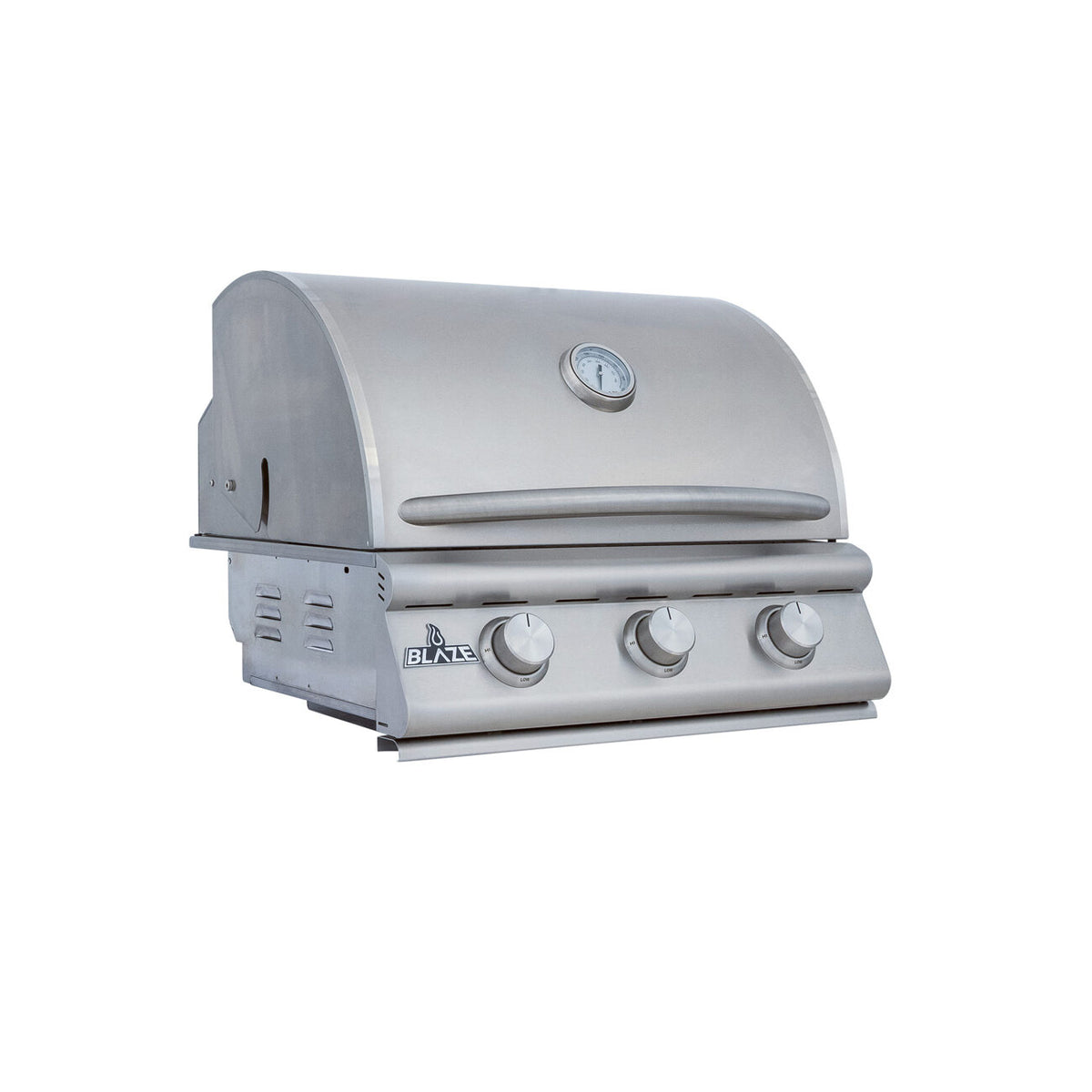 Blaze BCM 25 inch 3 burner built in gas grill