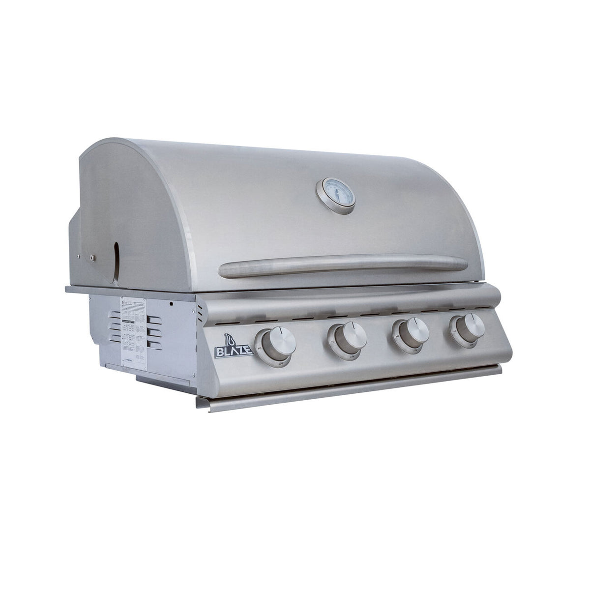 Blaze BCM 32 inch 4 burner built in gas grill