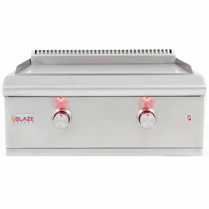 Blaze 96" Ready-To-Finish Quick Ship Outdoor Kitchen PKG8-BLZ-RTFQS8