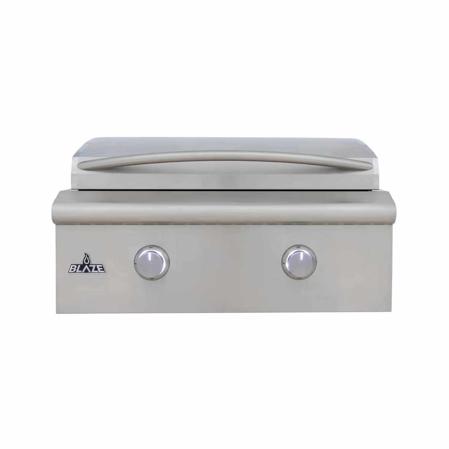 Blaze 30-Inch Built-In Propane Or Natural Gas Griddle-BLZ-Griddle-LTE3