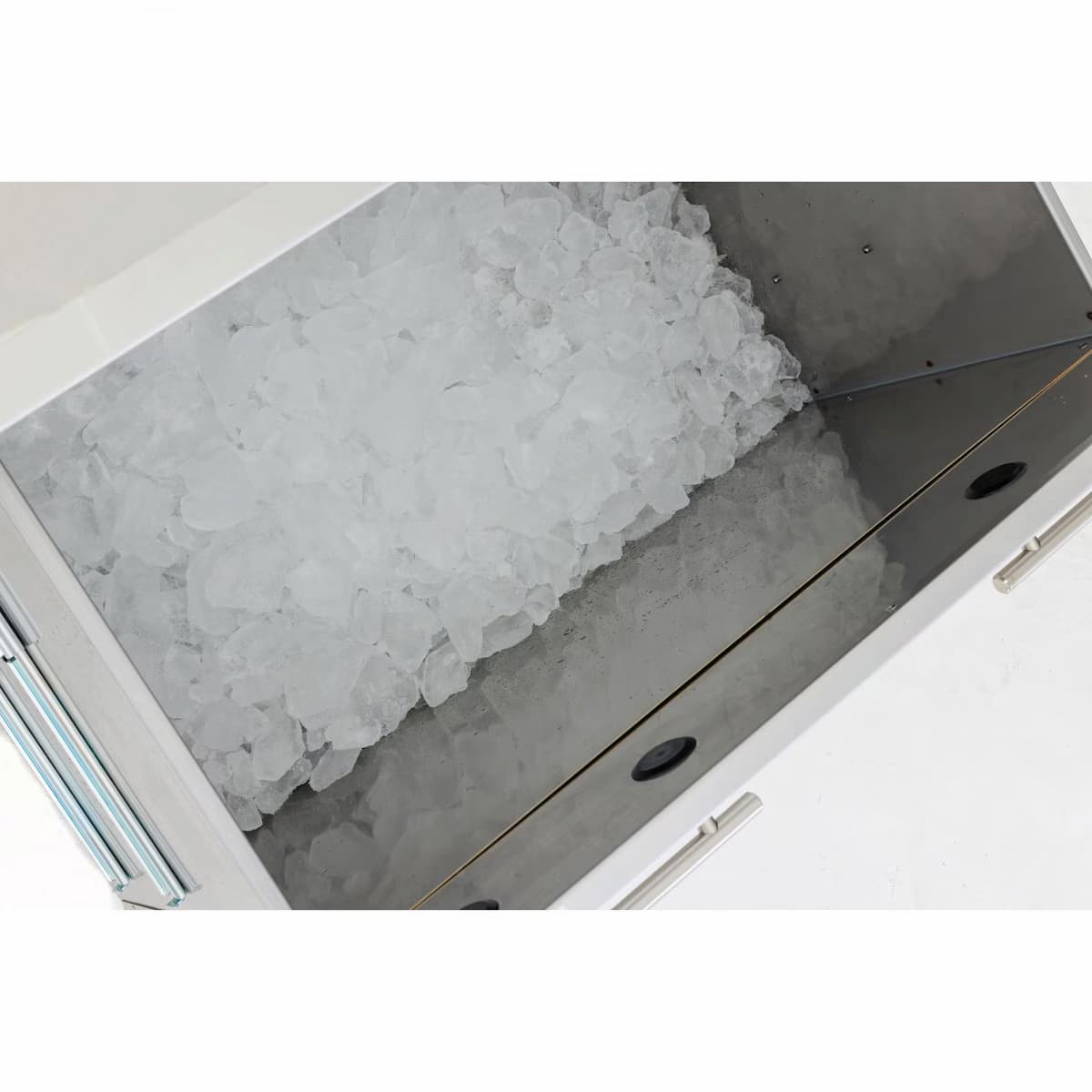 Blaze 22-Inch Ice Bin Cooler / Wine Chiller-BLZ-ICEB-WH