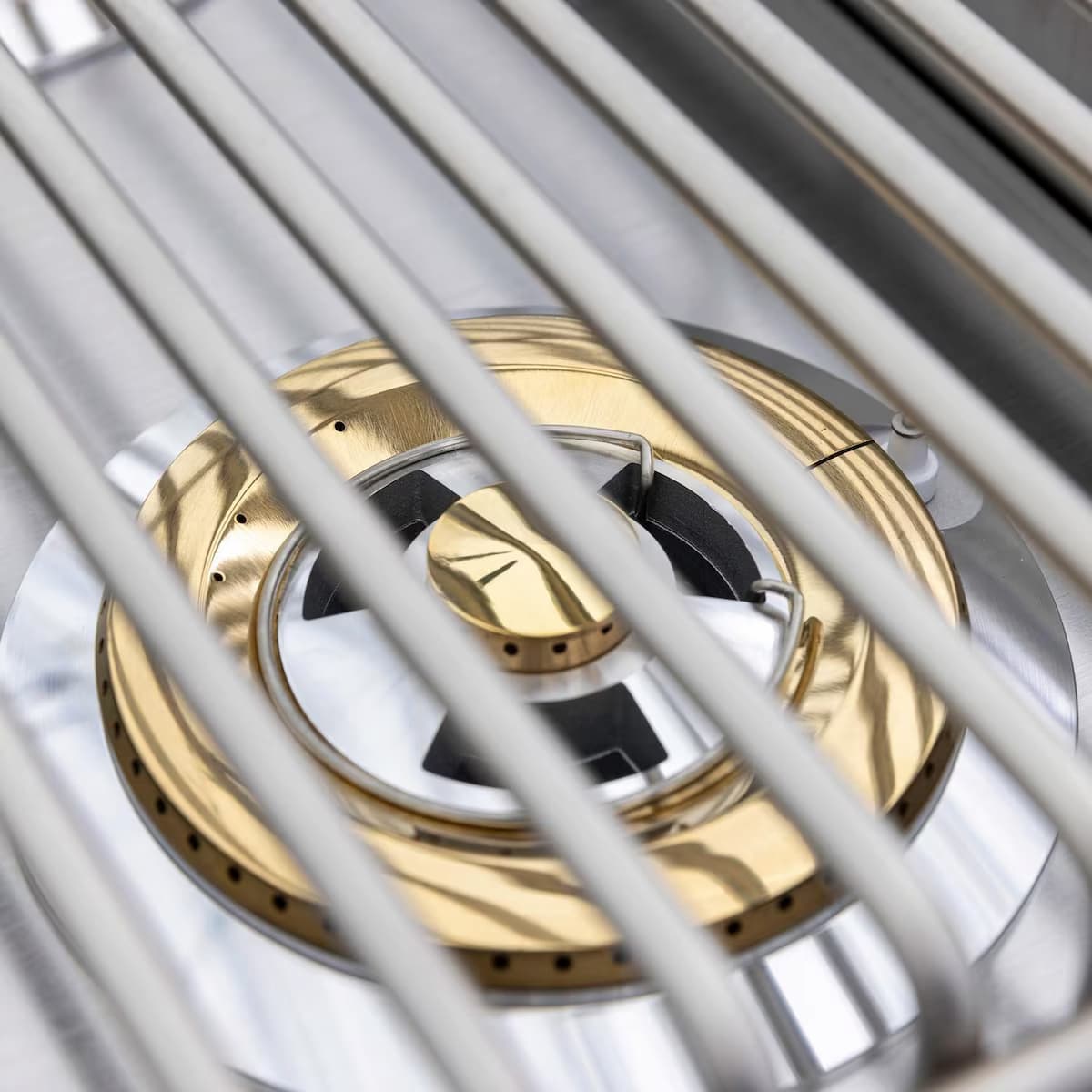 Blaze LTE Built-In Propane Or Natural Gas Stainless Steel Double Side Burner With Lid-BLZ-SB2LTE3