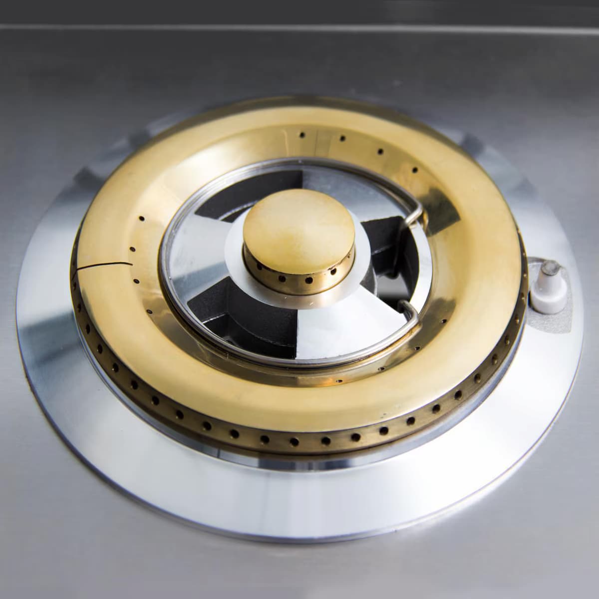 Blaze LTE Built-In Propane Or Natural Gas Stainless Steel Double Side Burner With Lid-BLZ-SB2LTE