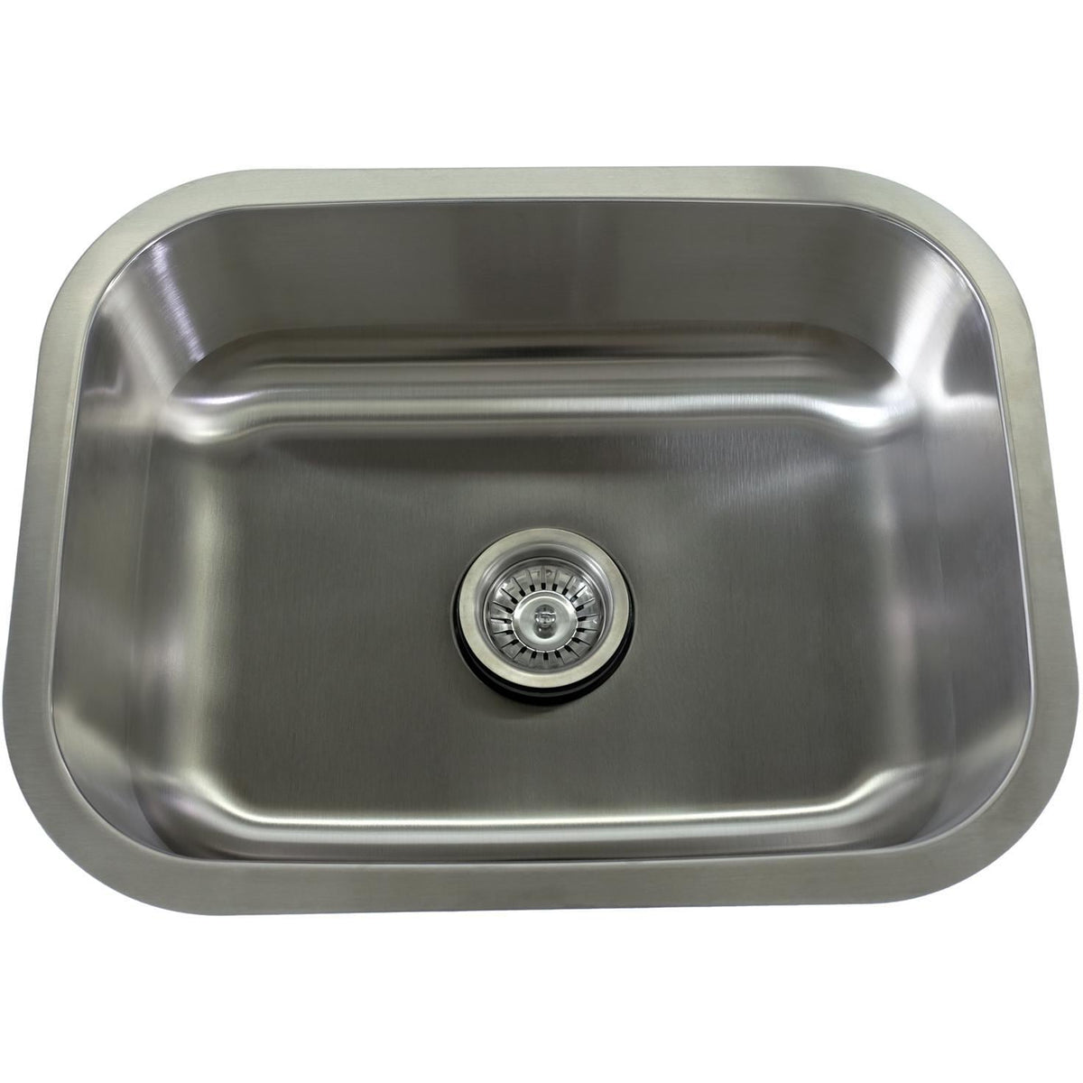 23 x 18 inch undermount outdoor sink