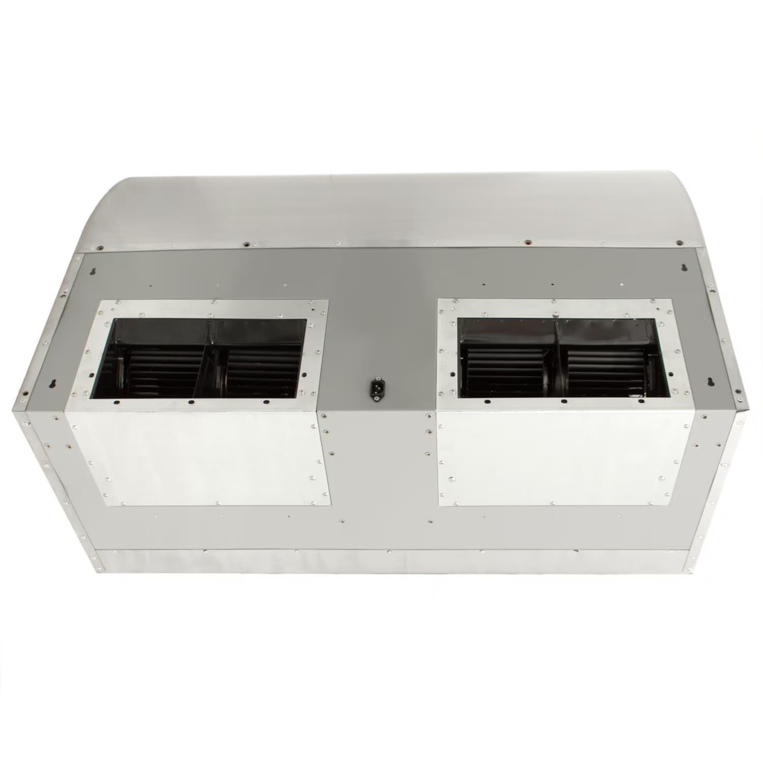 Blaze 42-Inch Stainless Steel Outdoor Vent Hood - 2000 CFM - BLZ-42-VHOOD