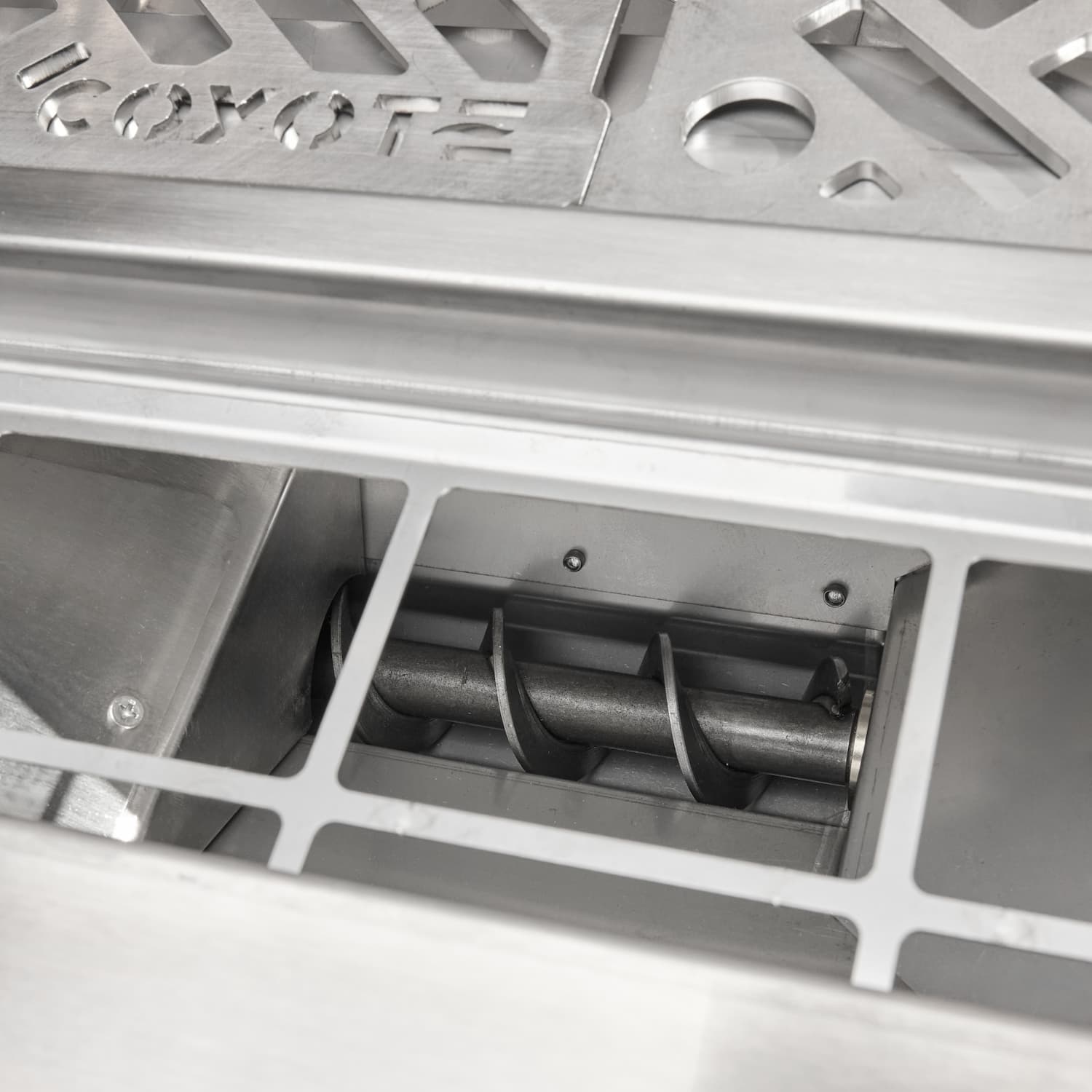 Coyote 36-Inch Built-In Pellet Grill - C2P36