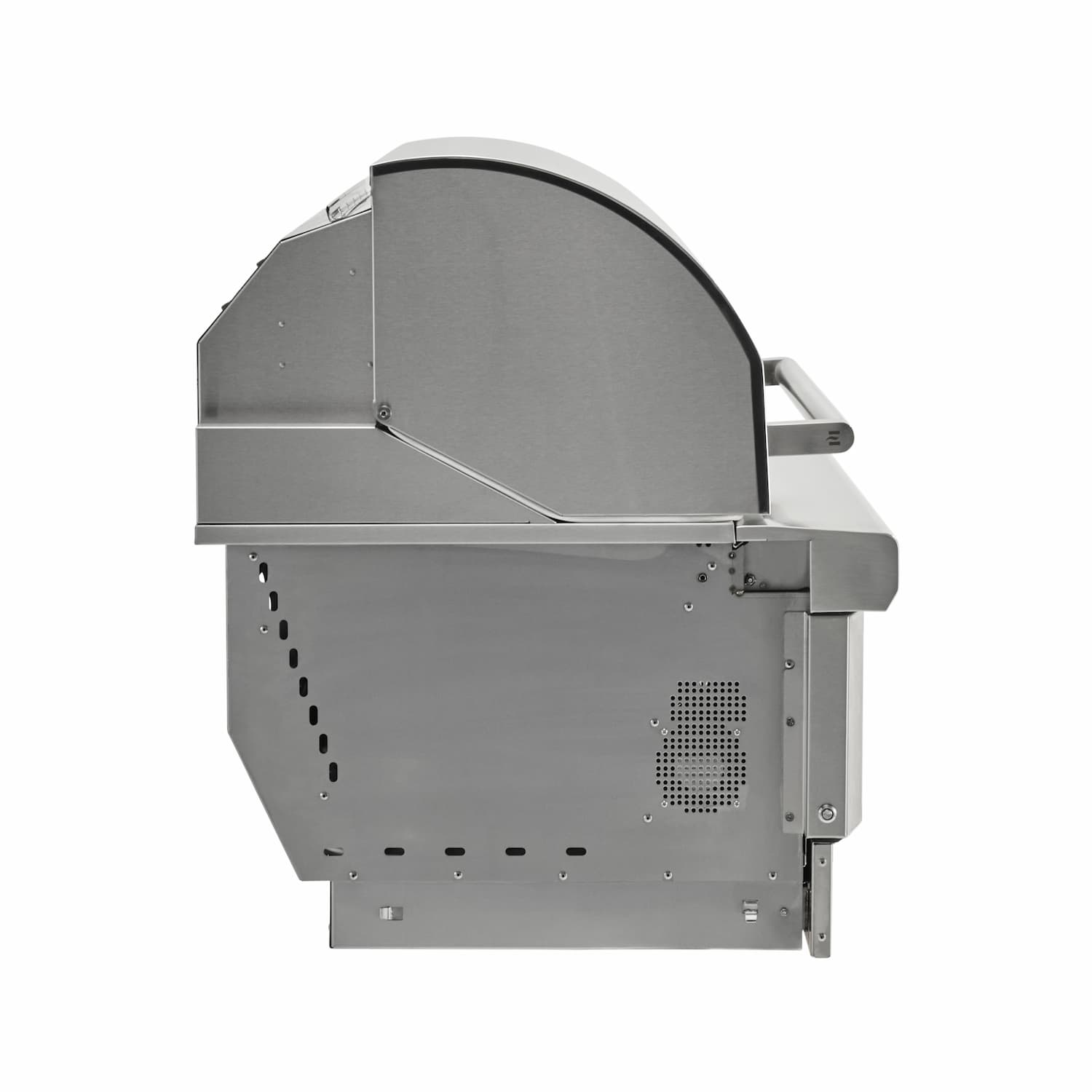 Coyote 36-Inch Built-In Pellet Grill - C2P36
