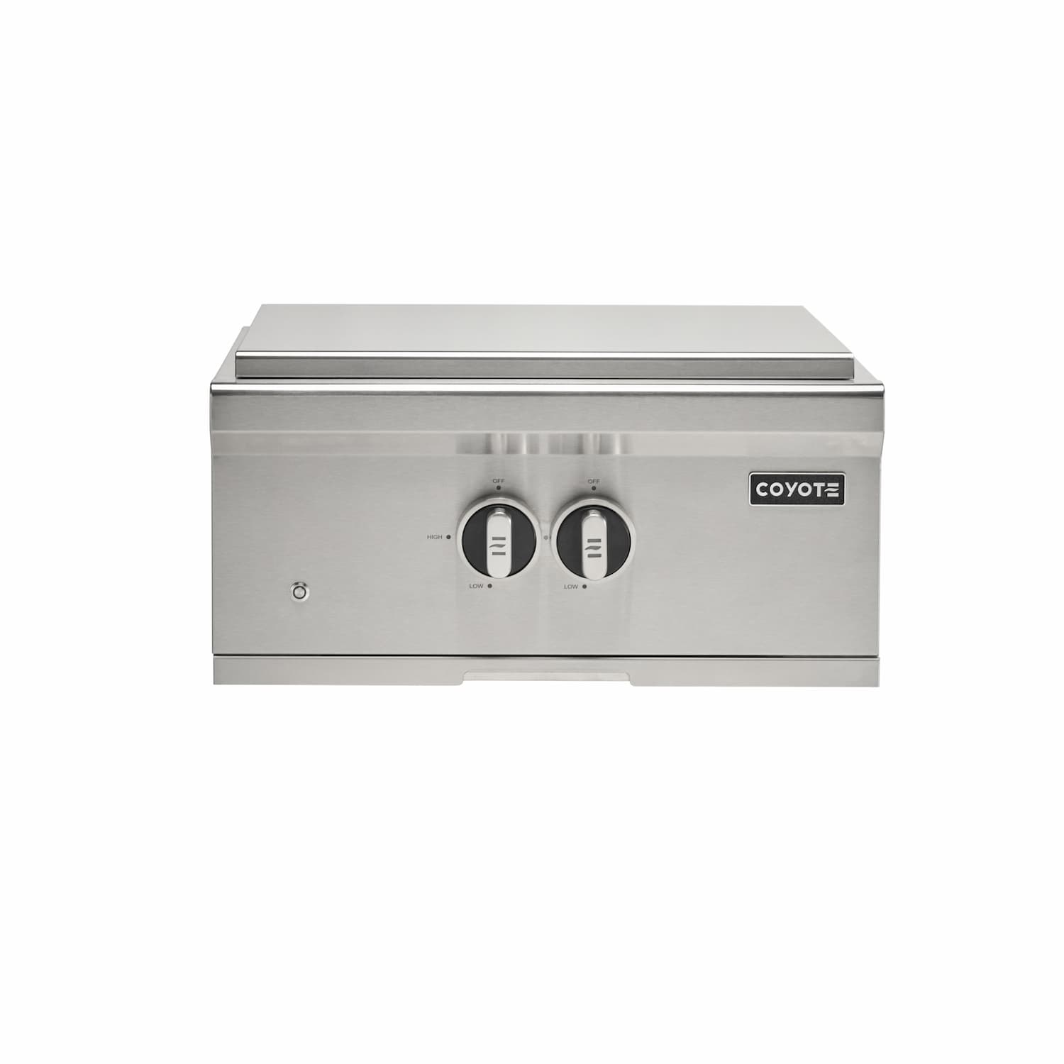 Coyote Built-In Gas Power Burner - C3PB
