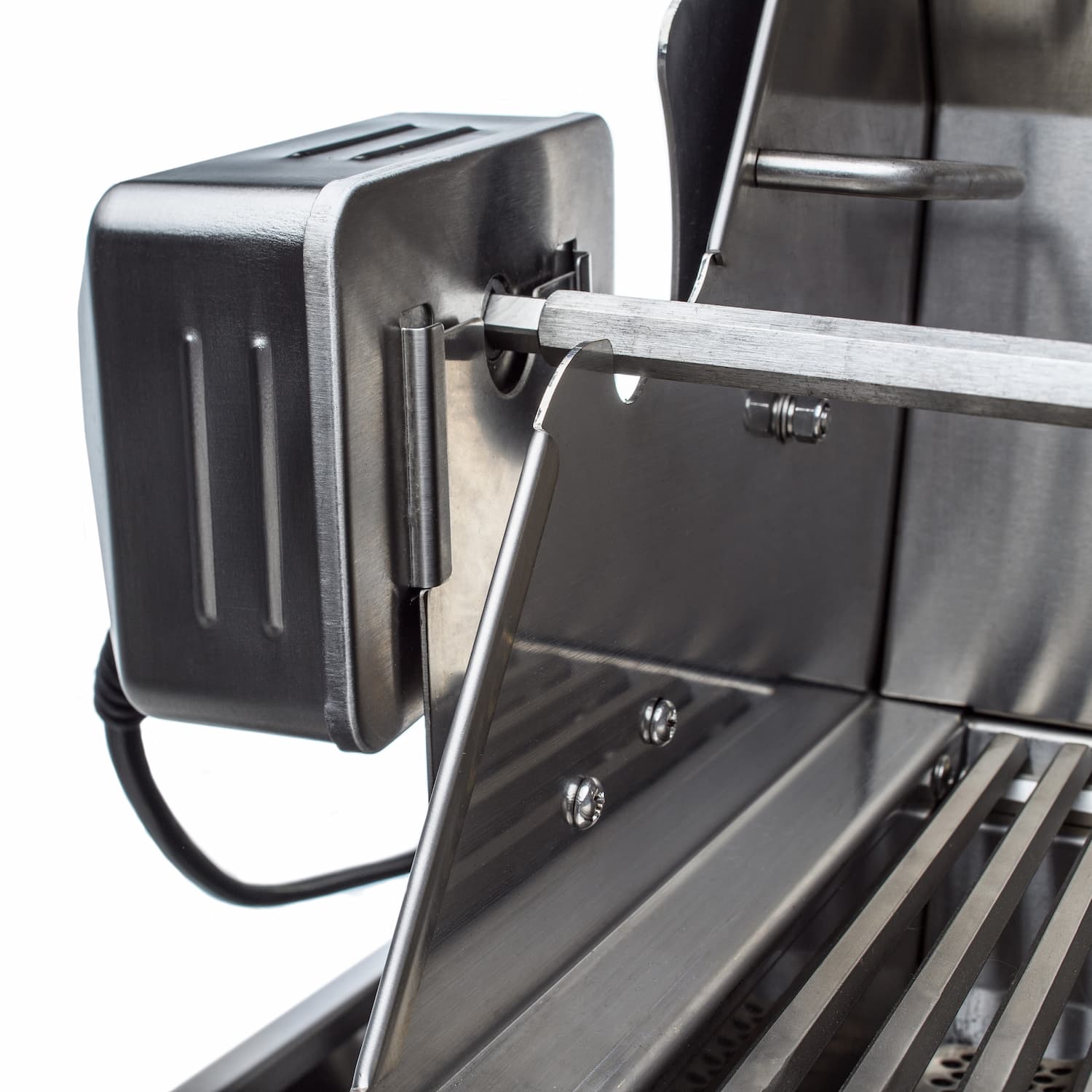 Blaze Professional LUX 34 Inch 3 Burner Natural Or Propane Gas Grill - BLZ-3PRO