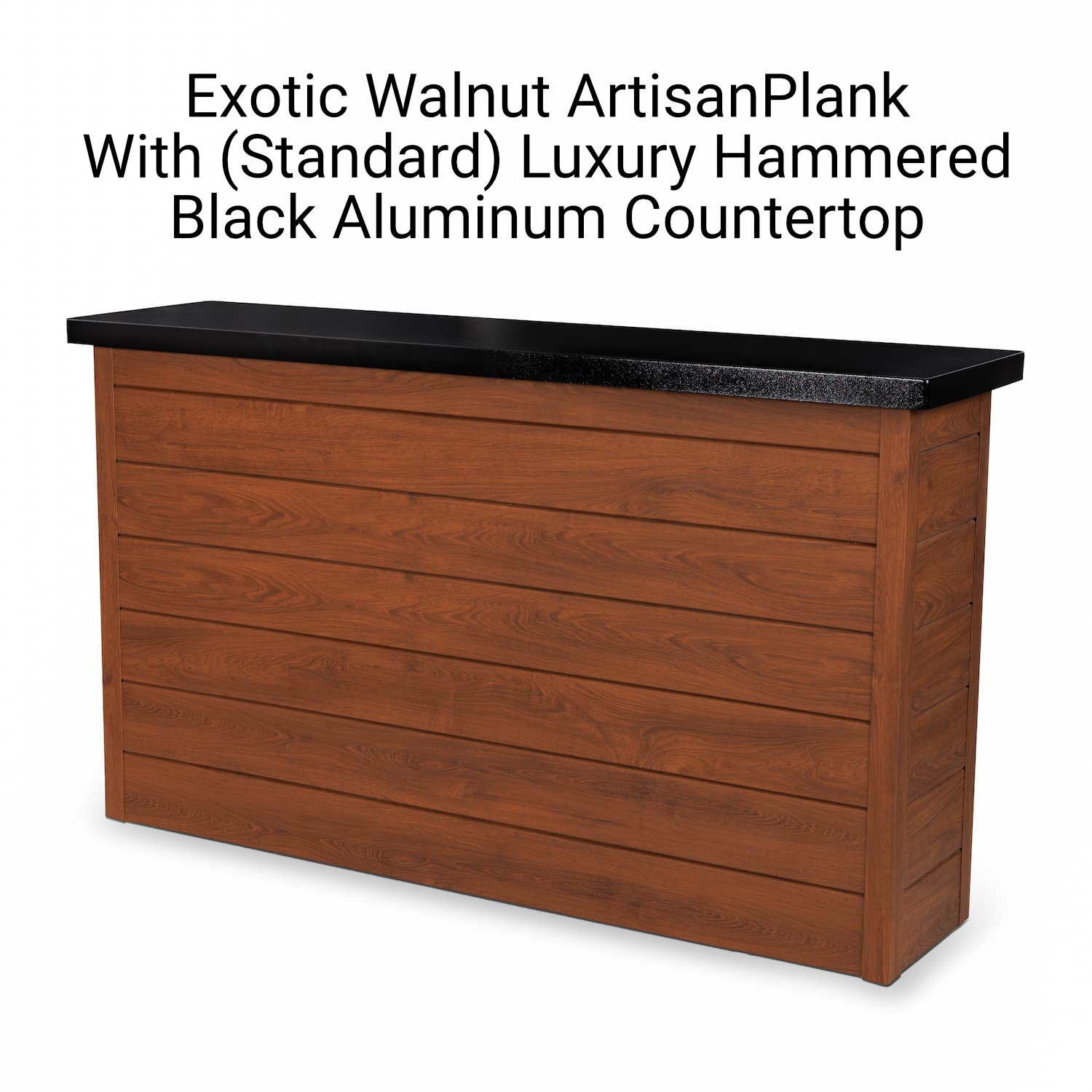 Fenix Vision 360 Luxury Outdoor TV Lift Cabinet ArtisanPlank Series-APSTVC