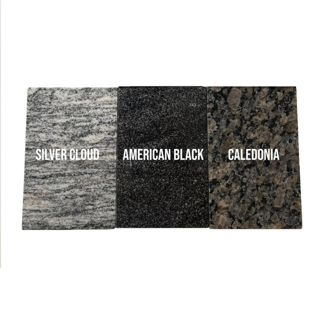 Finish Options Granite Sample Kit-SAMPLES-GRANITE