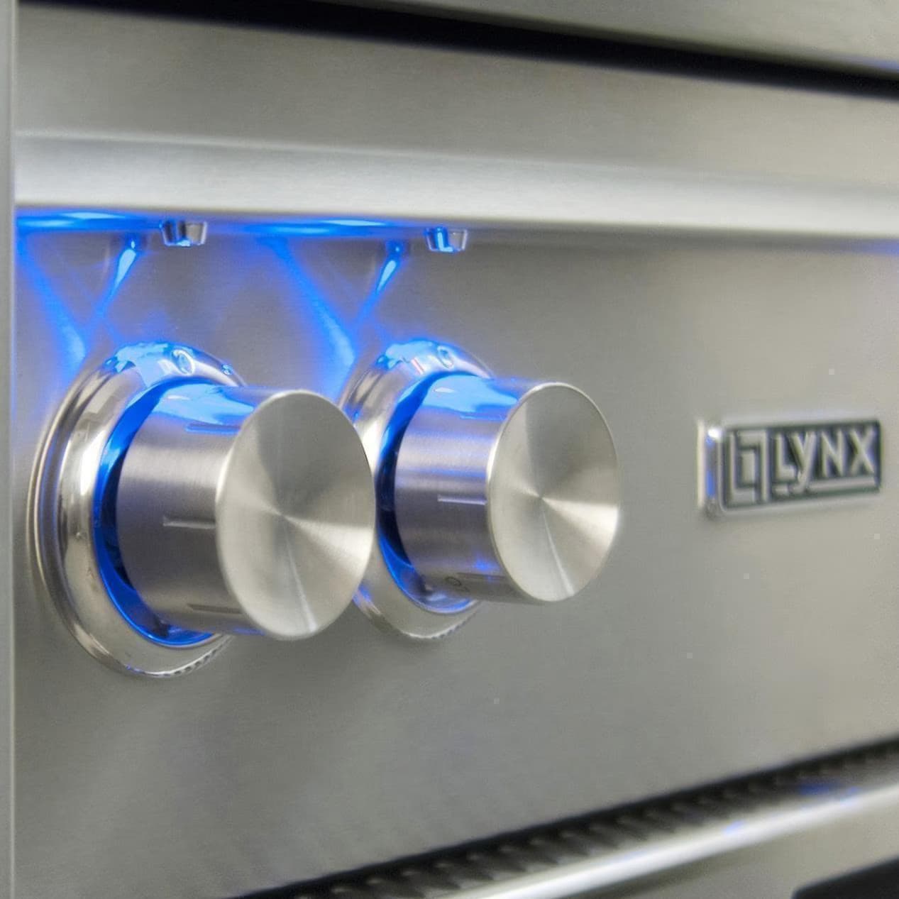 Lynx Professional 30" Built-In Grill with Rotisserie-L30R-3