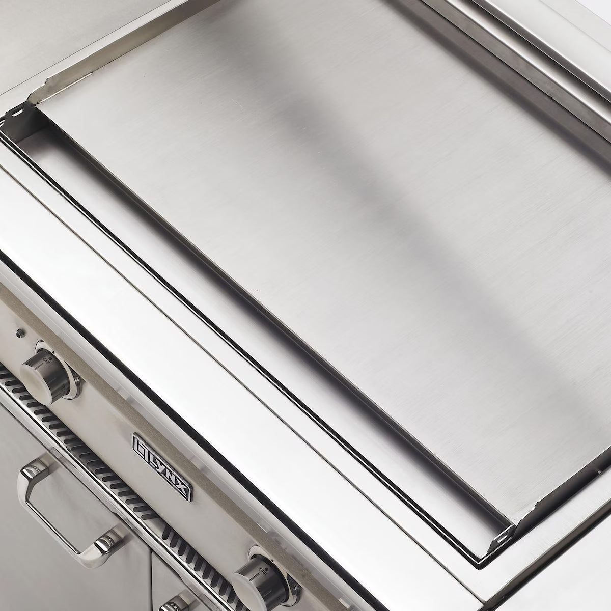 Lynx Asado 30" Gas Flat Top Grill-L30AG