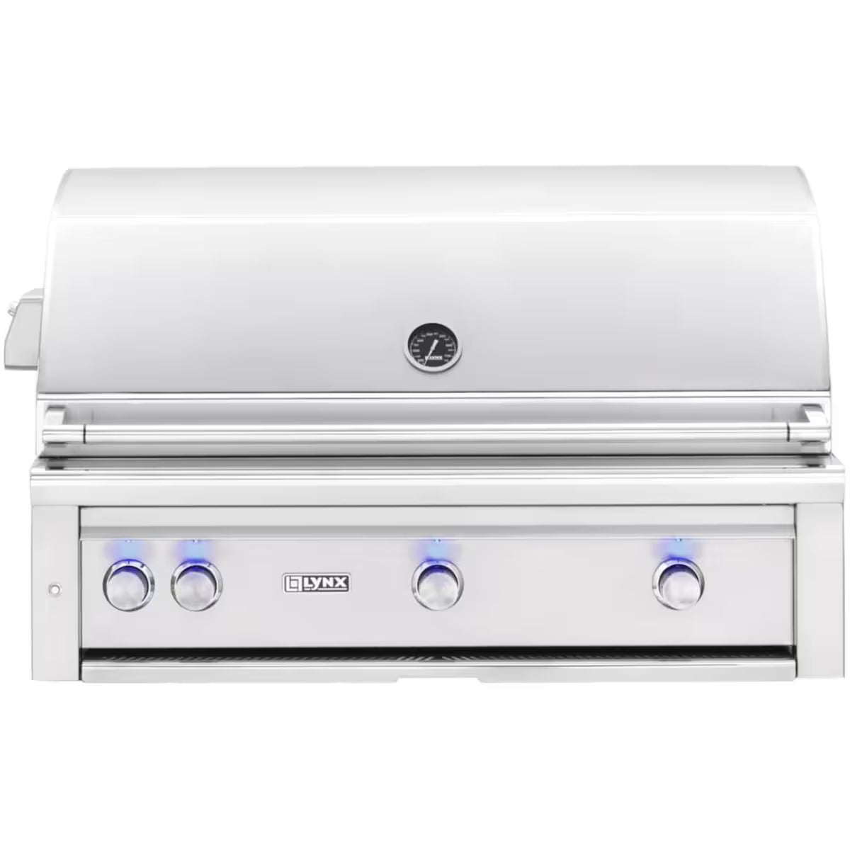 Lynx Professional 42" Built-In Grill with Rotisserie-L42R-3