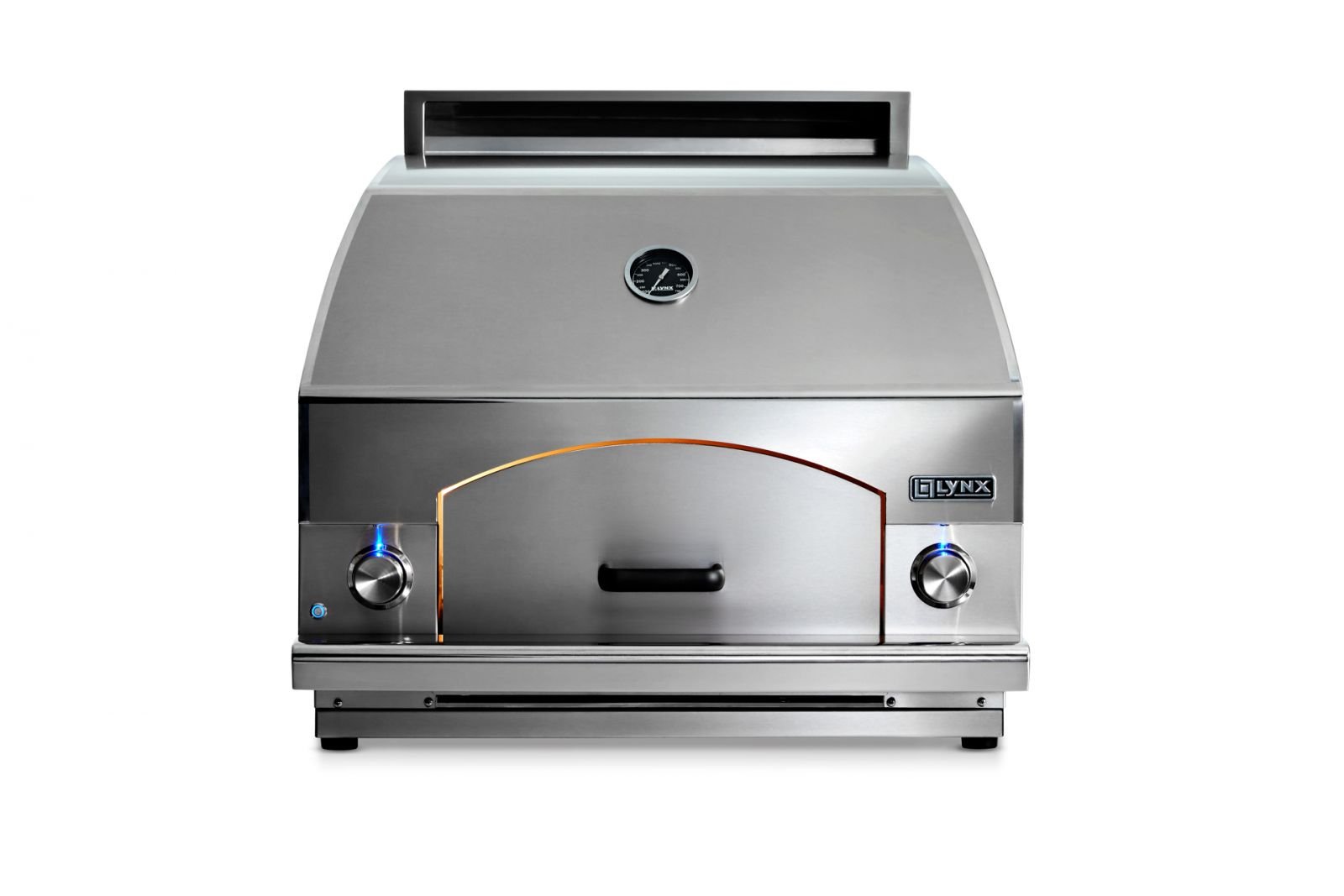 Lynx Professional Napoli Propane Pizza Oven - Built-In / Counter Top-LPZA-LP