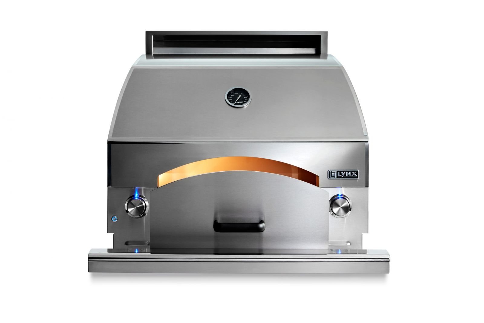 Lynx Professional Napoli Propane Pizza Oven - Built-In / Counter Top-LPZA-LP