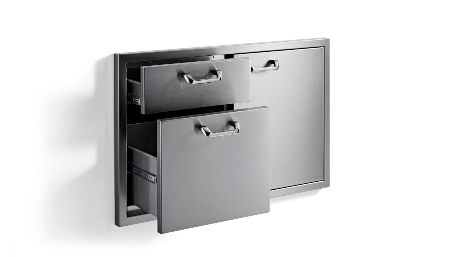 Lynx Professional 36-Inch Access Door & Double Drawer Combo - LSA36