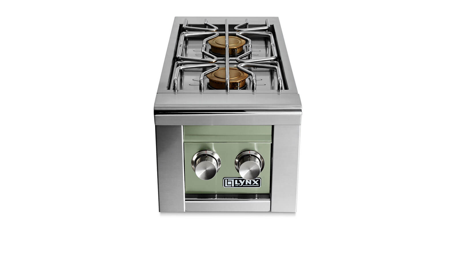 Lynx Professional Built-In Double Side Burner-LSB2-2
