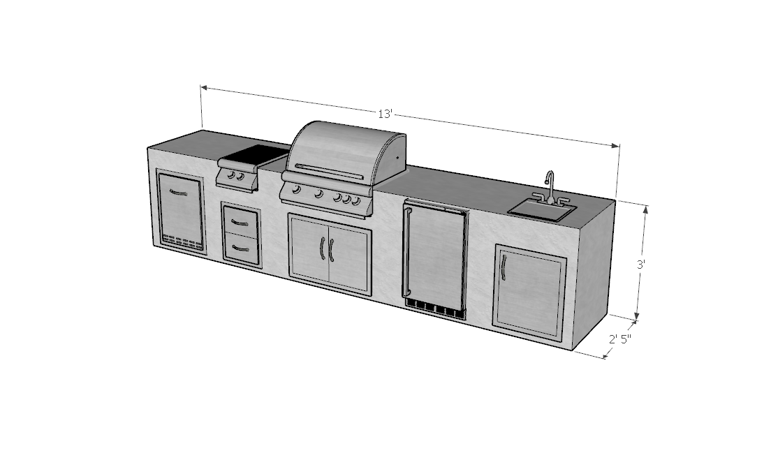 Blaze Design Ready PKG 27- BLZ-DR27