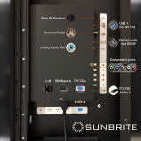 Fenix Vision 360 Luxury Outdoor TV Lift Cabinet ArtisanPlank Series-APSTVC