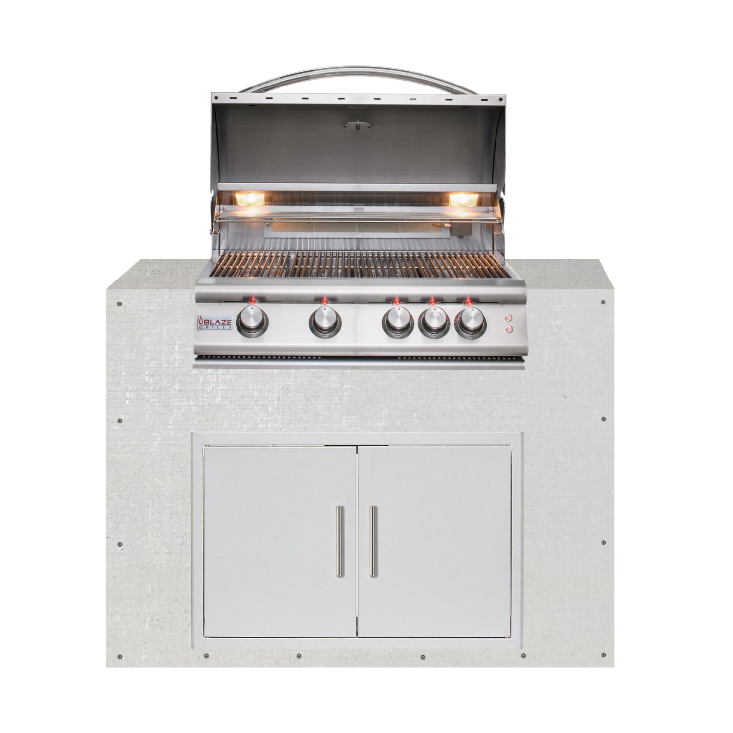 43-47" Blaze Select-N-Connect Grill Module-S43-BL-GRILL