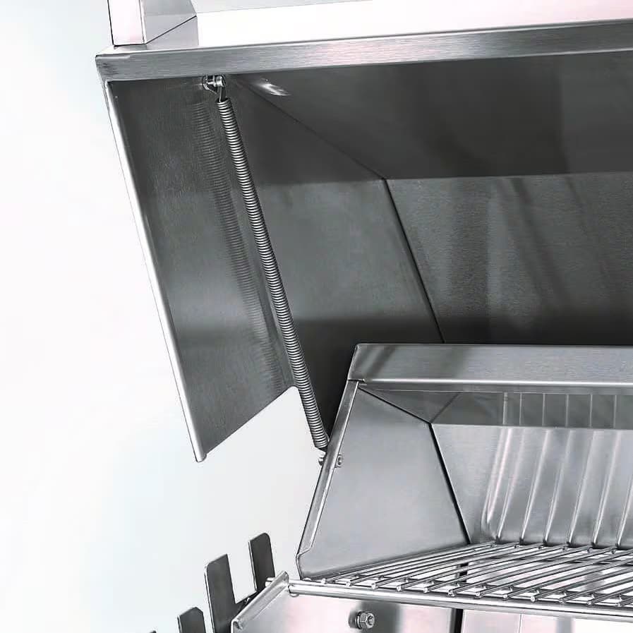 Lynx Professional 30" Built-In Grill with Rotisserie-L30R-3