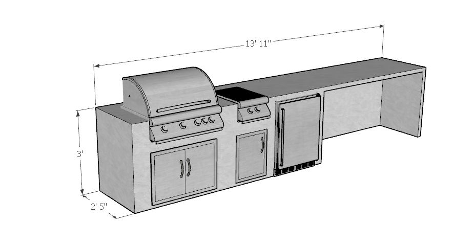 Blaze Design Ready PKG 38- BLZ-DR38