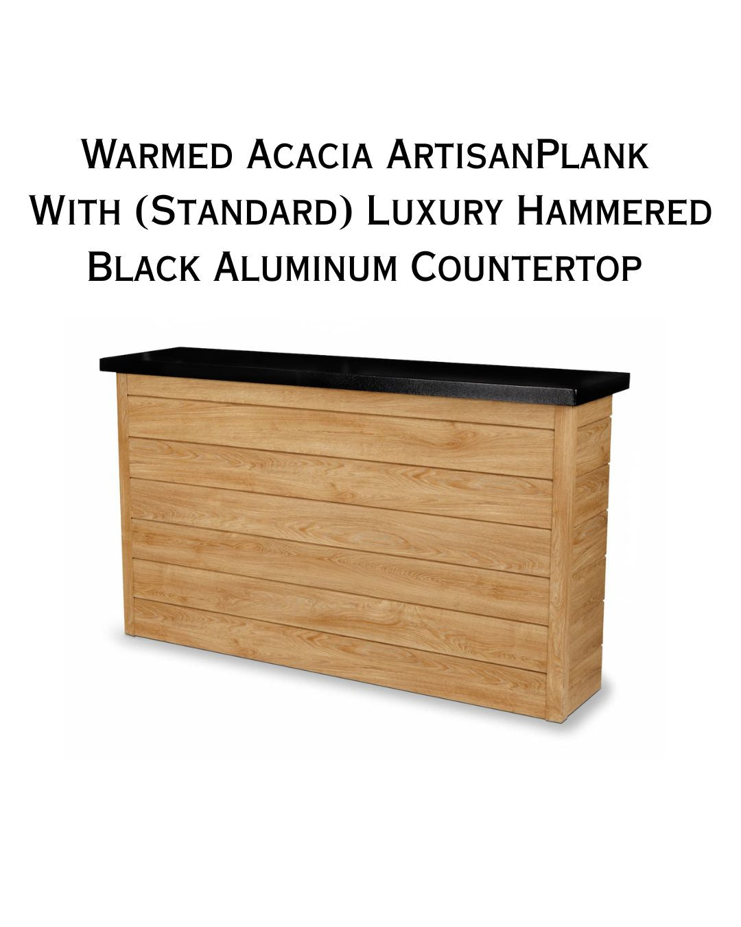 Fenix Vision 360 Luxury Outdoor TV Lift Cabinet ArtisanPlank Series-APSTVC