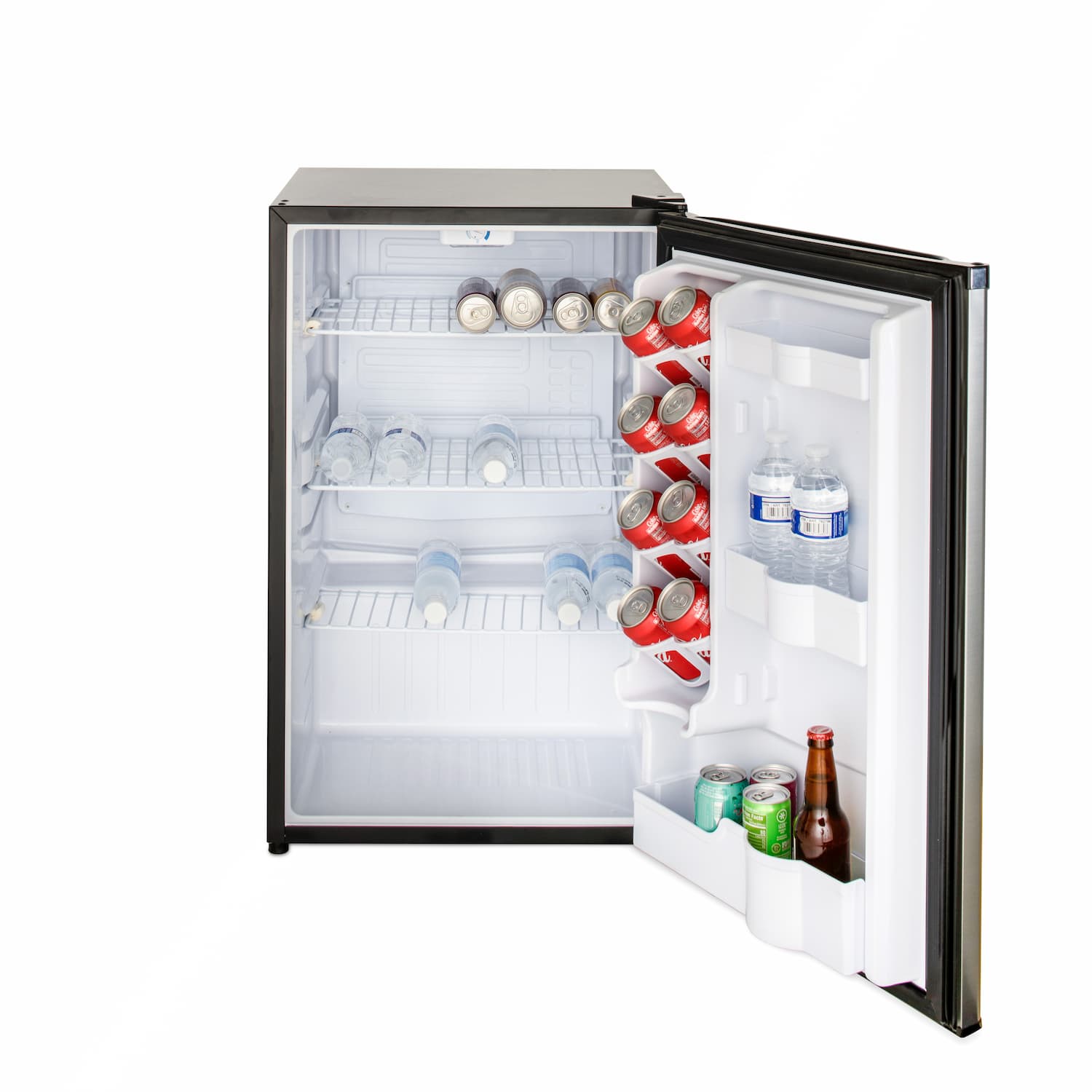 Blaze 20" Compact Refrigerator 4.4 CU FT.-BLZ-SSRF126