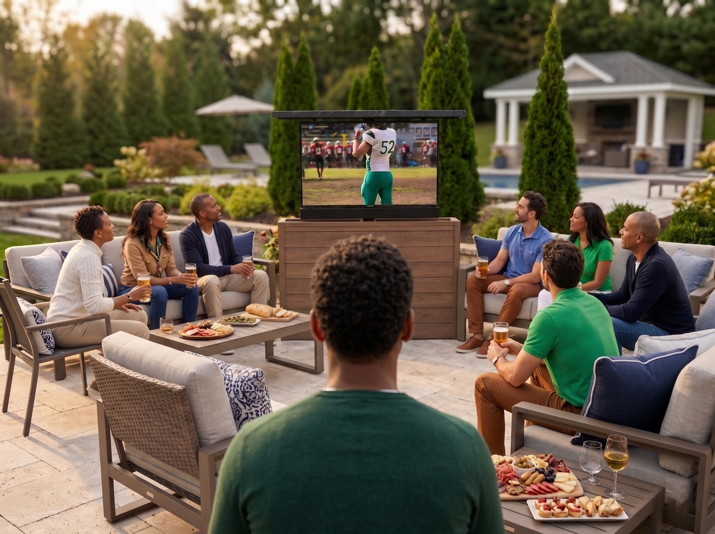 Weatherproof Your Outdoor Space: Top Tips
