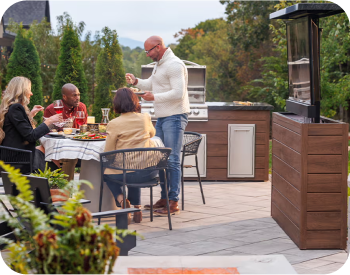 Small Spaces, Big Ideas: Compact Outdoor Kitchen Solutions