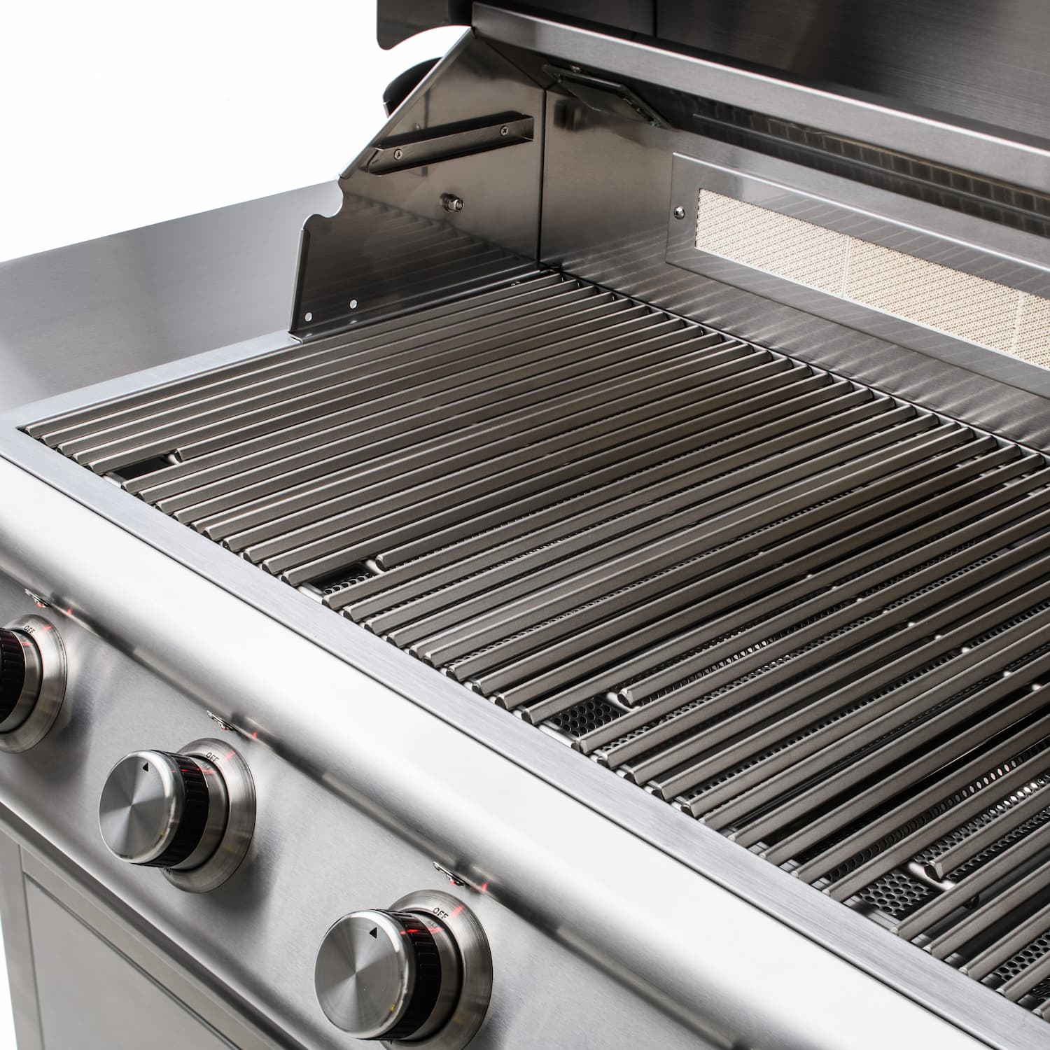Blaze  LTE 32-Inch 4-Burner Built-In Propane Or Natural Gas Grill With Rear Infrared Burner & Grill Lights-BLZ-4LTE2