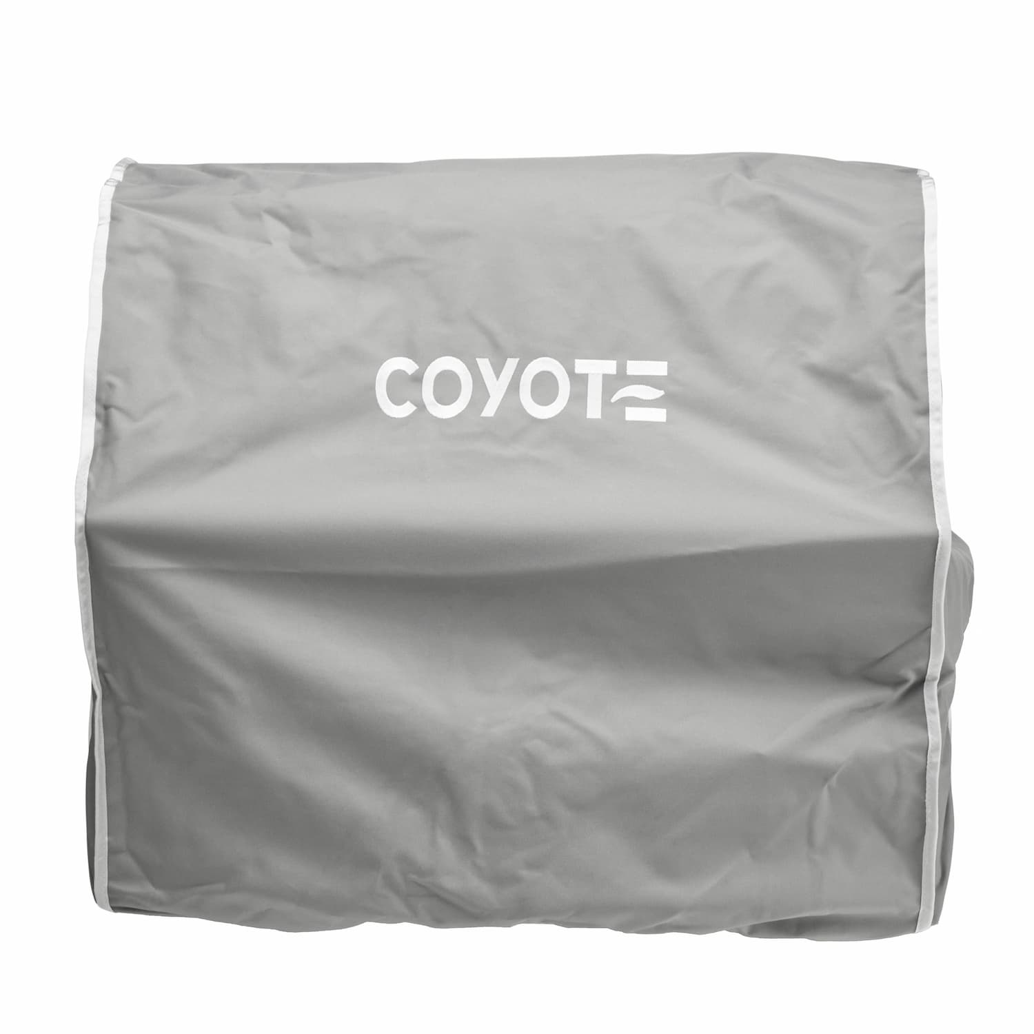 Coyote Grill Cover for 36-Inch Built In Pellet Grill - Light Grey - CCVR36P-BIG