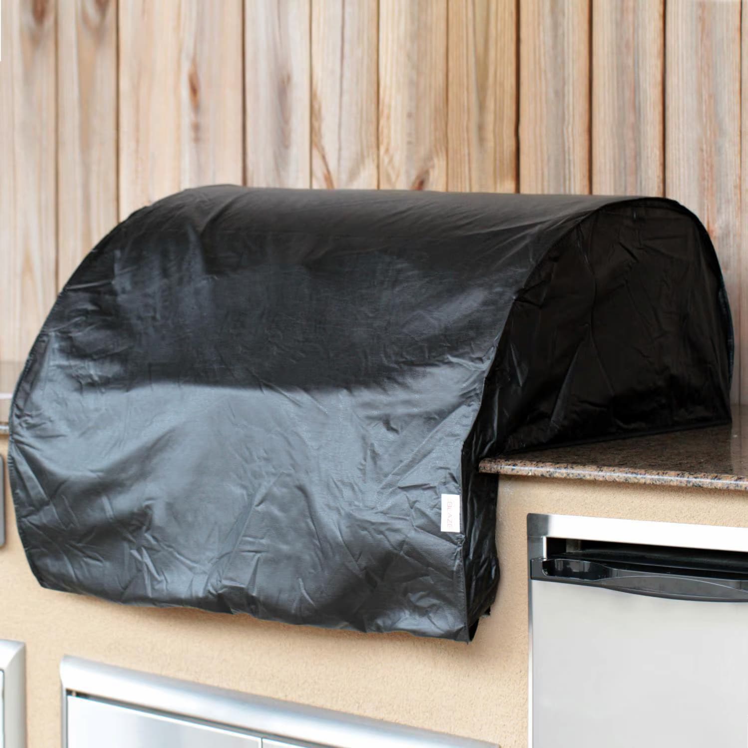 Blaze 3-Burner Built-In Grill Cover For 25-Inch Grills-3BICV