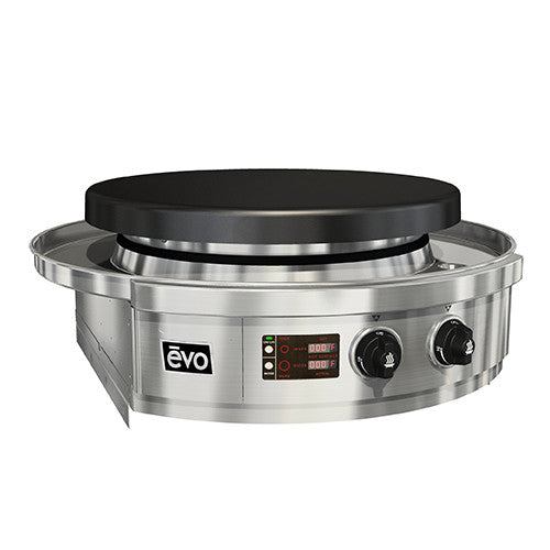 Evo Affinity 25E Indoor Electric Drop-In with Ceramic Cooktop-10-0061-EL