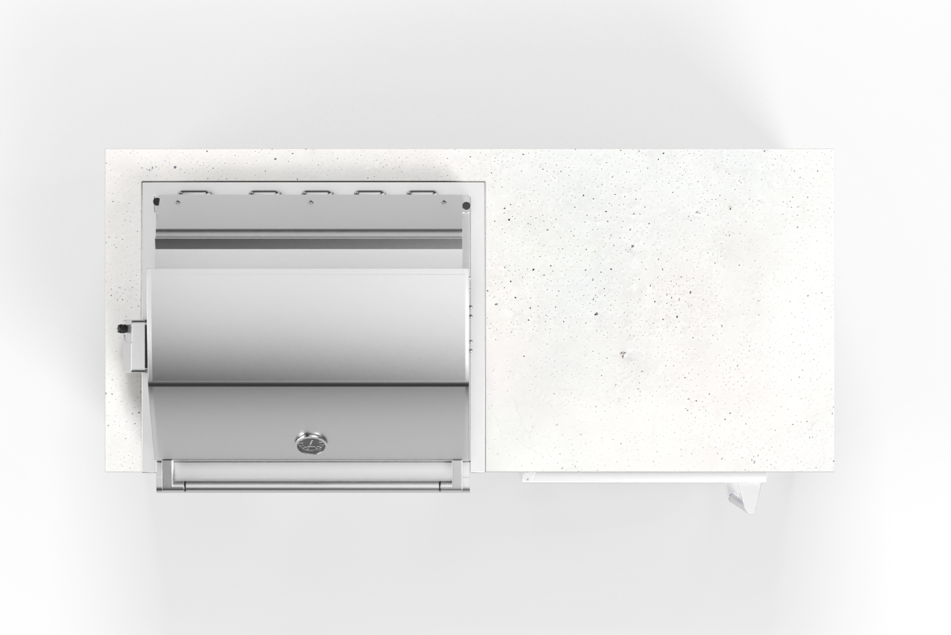 Lynx Pro Prestige Collection 72" Luxury Finished Outdoor Kitchen Package 7-LNX-7-PC