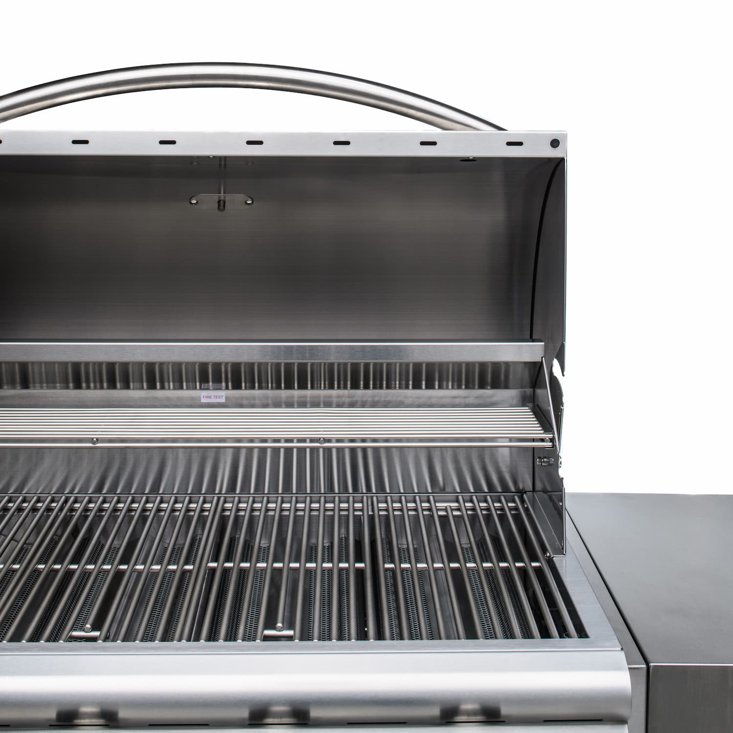 Blaze Professional LUX 44" Built-In Gas Grill with Rear Infrared Burner - BLZ-4PRO