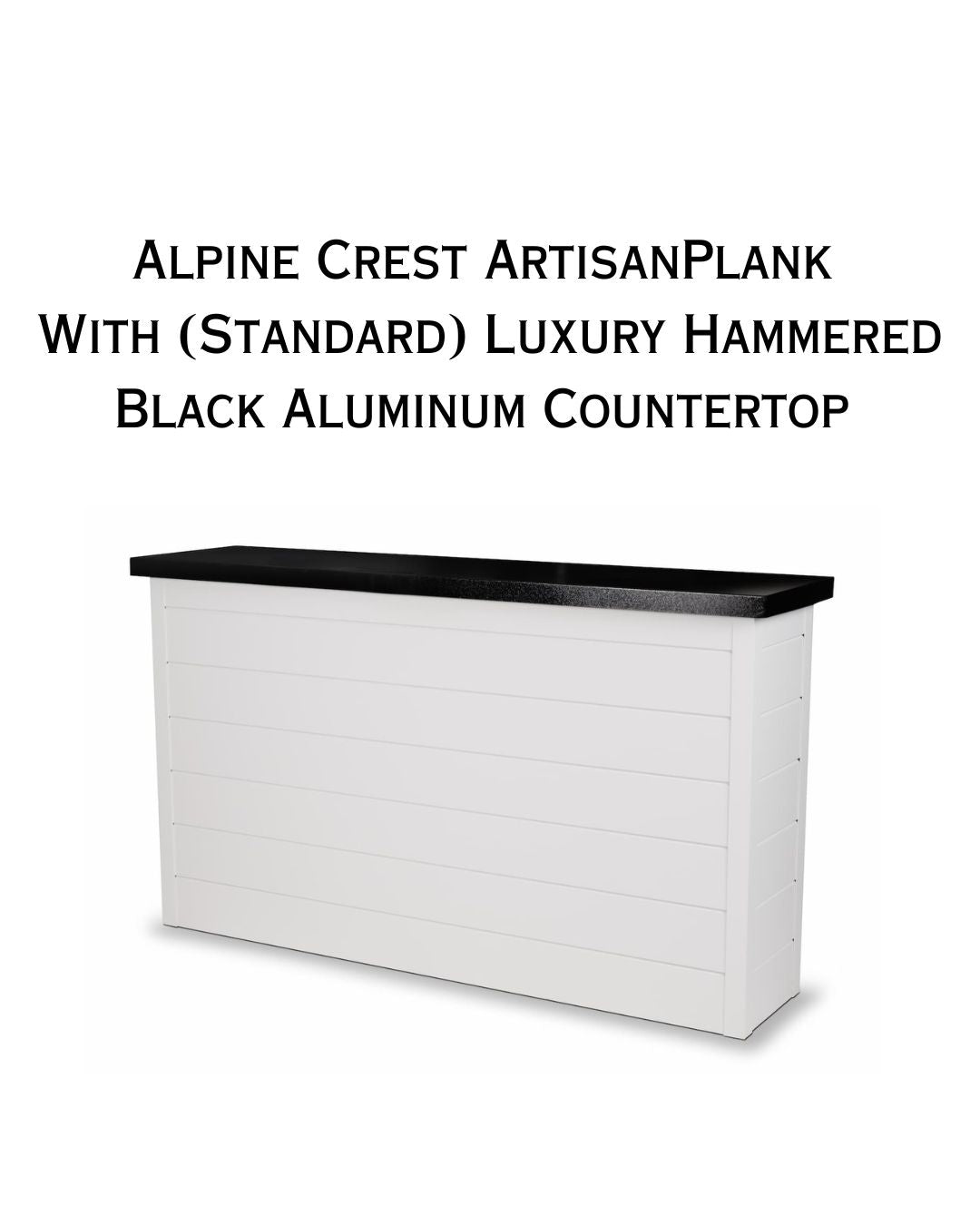 Fenix Vision 360 Luxury Outdoor TV Lift Cabinet ArtisanPlank Series-APSTVC