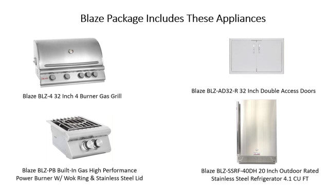 Blaze Design Ready PKG 2- BLZ-DR2