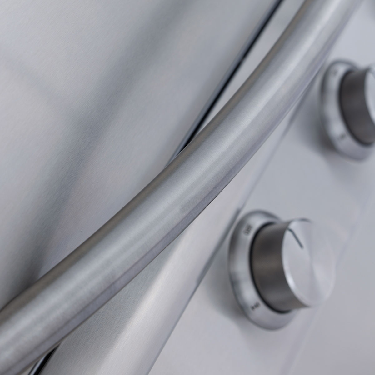 Blaze BCM hood handle and control knob