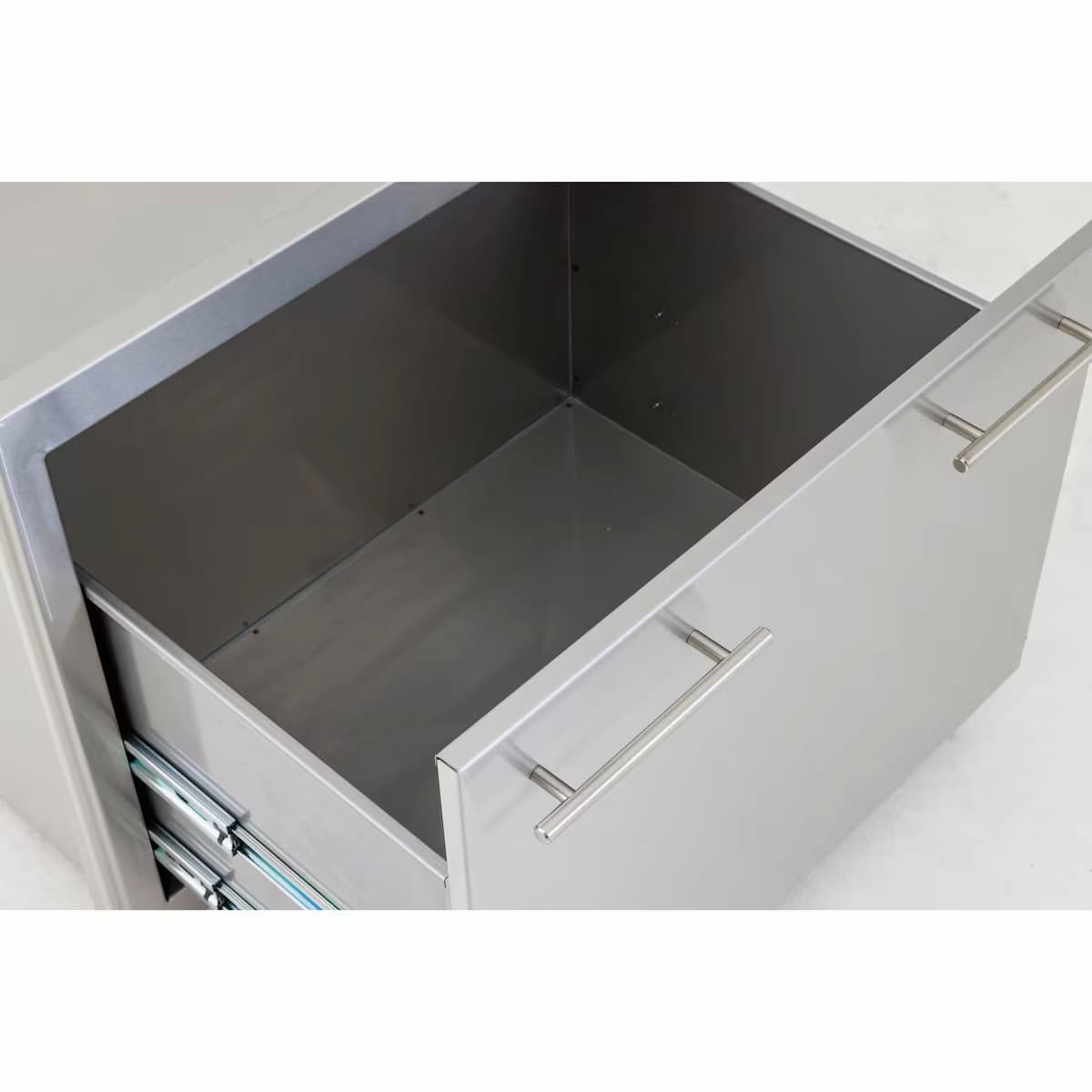 Blaze 22-Inch Ice Bin Cooler / Wine Chiller-BLZ-ICEB-WH