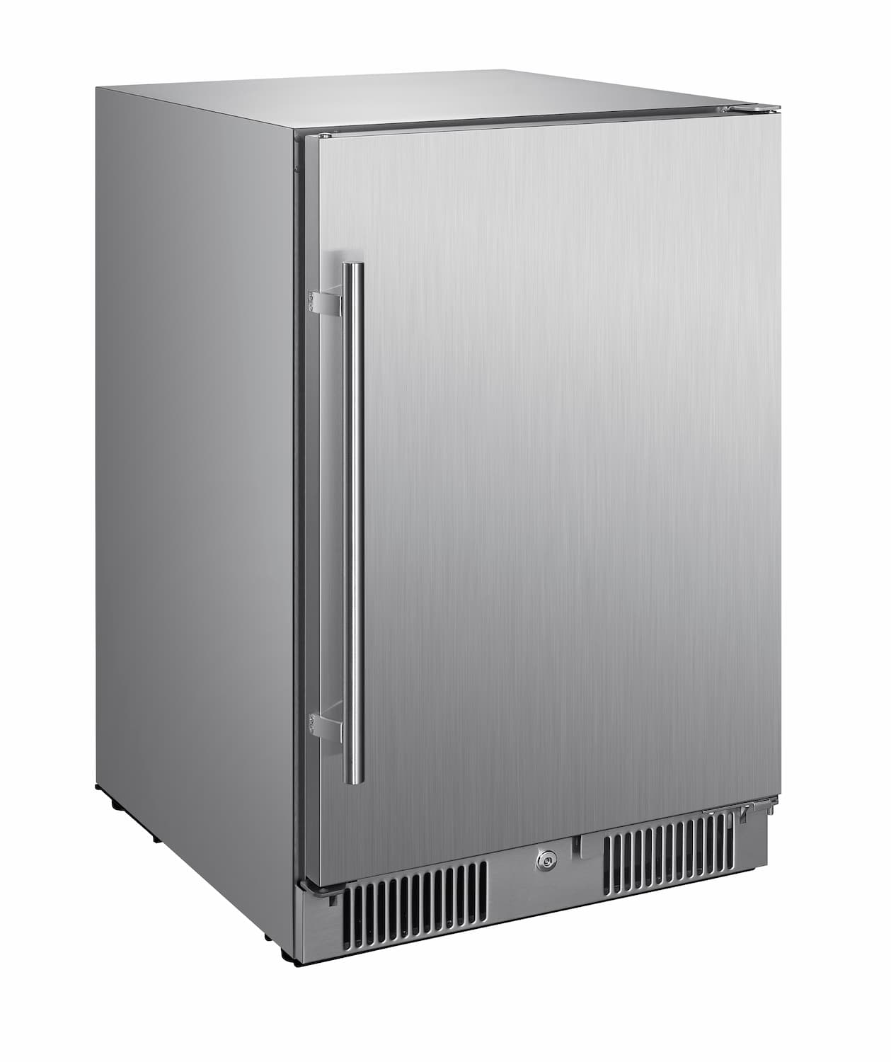 Blaze 20-Inch 4.3 Cu. Ft. Outdoor Rated Compact Refrigerator-BLZ-SSRF20-4.3