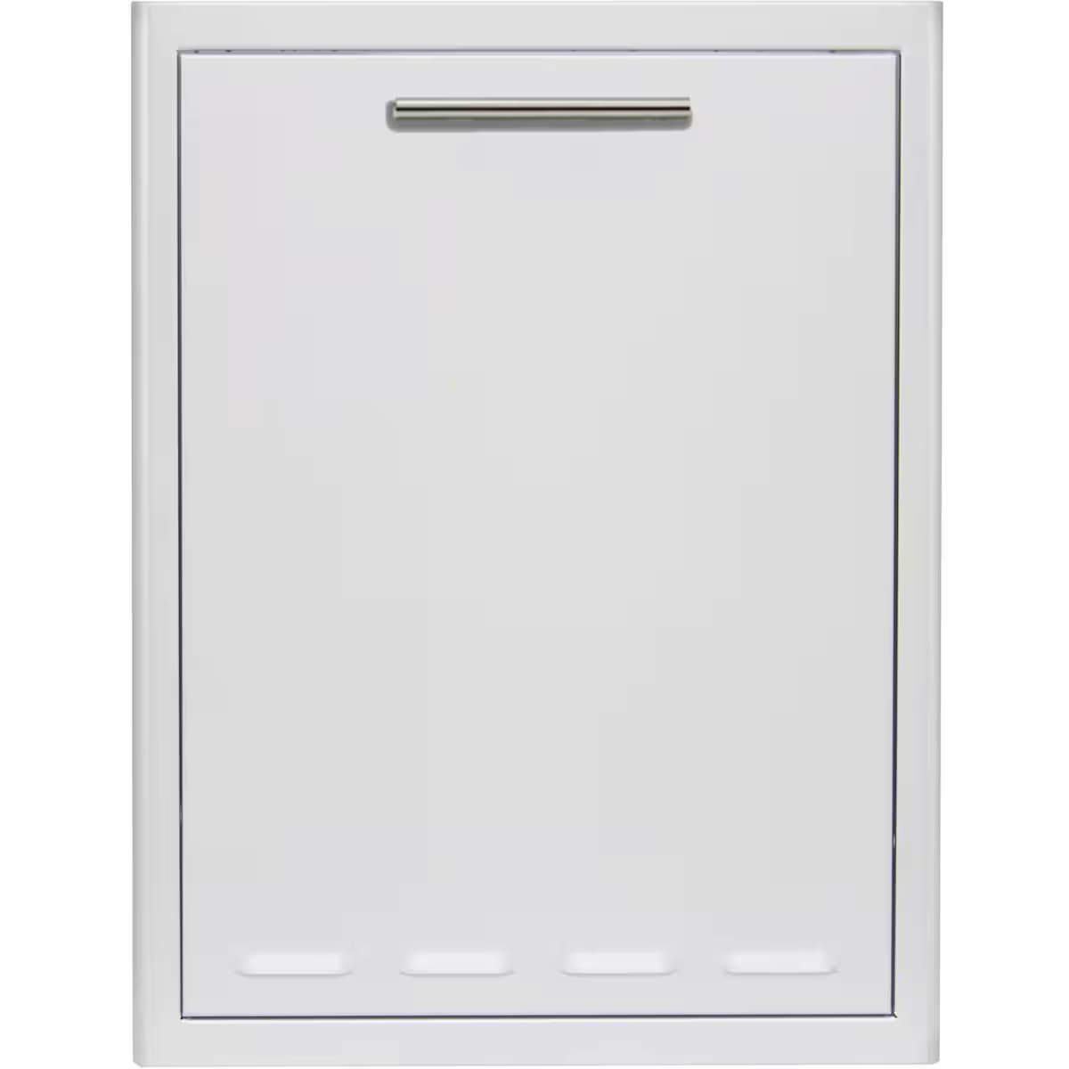 Blaze 18-Inch Roll Out Trash/Propane Tank Storage Drawer-BLZ-TRLP-DRW-H