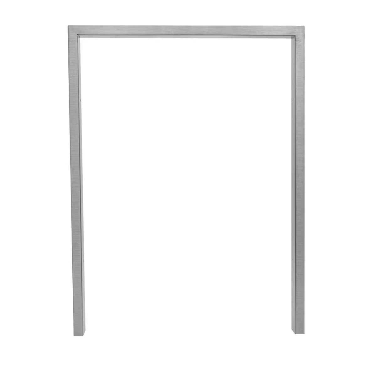 Coyote Stainless Trim Kit for Coyote 24-Inch 5.5 Cu. Ft Refrigerators - C124TK